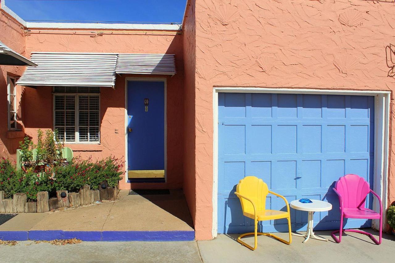 Blue Swallow Motel Tucumcari Exterior photo