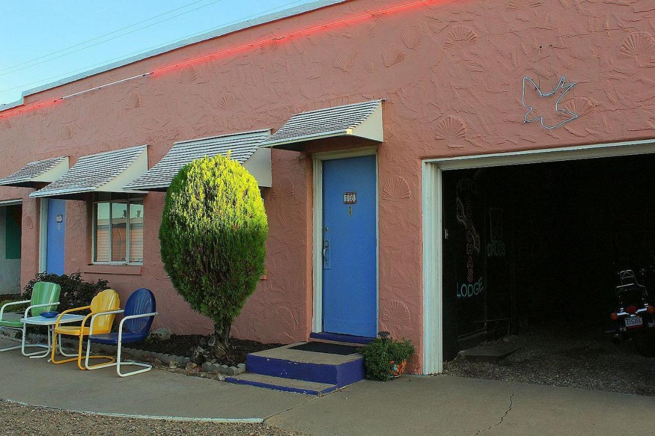 Blue Swallow Motel Tucumcari Exterior photo